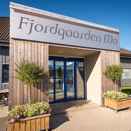 Fjordgaarden Mo Hotel Mo i Rana Ngoại thất bức ảnh