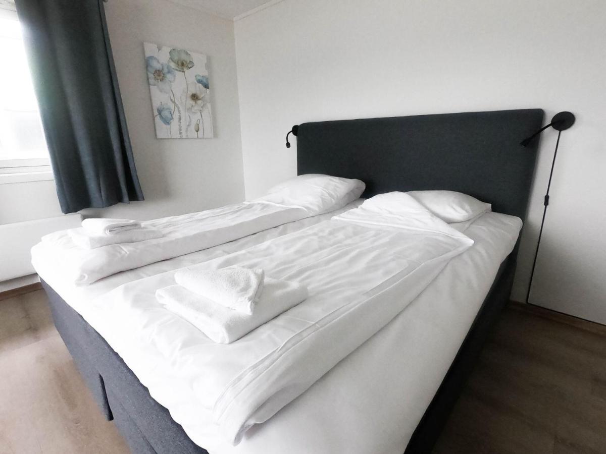 Fjordgaarden Mo Hotel Mo i Rana Ngoại thất bức ảnh