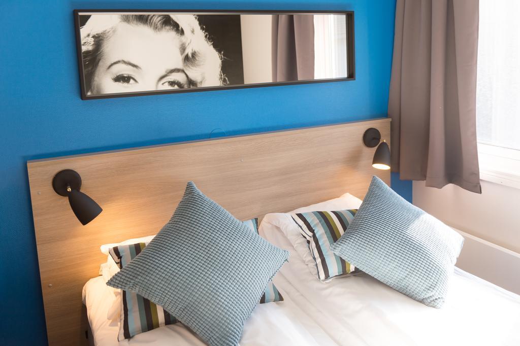 Fjordgaarden Mo Hotel Mo i Rana Ngoại thất bức ảnh