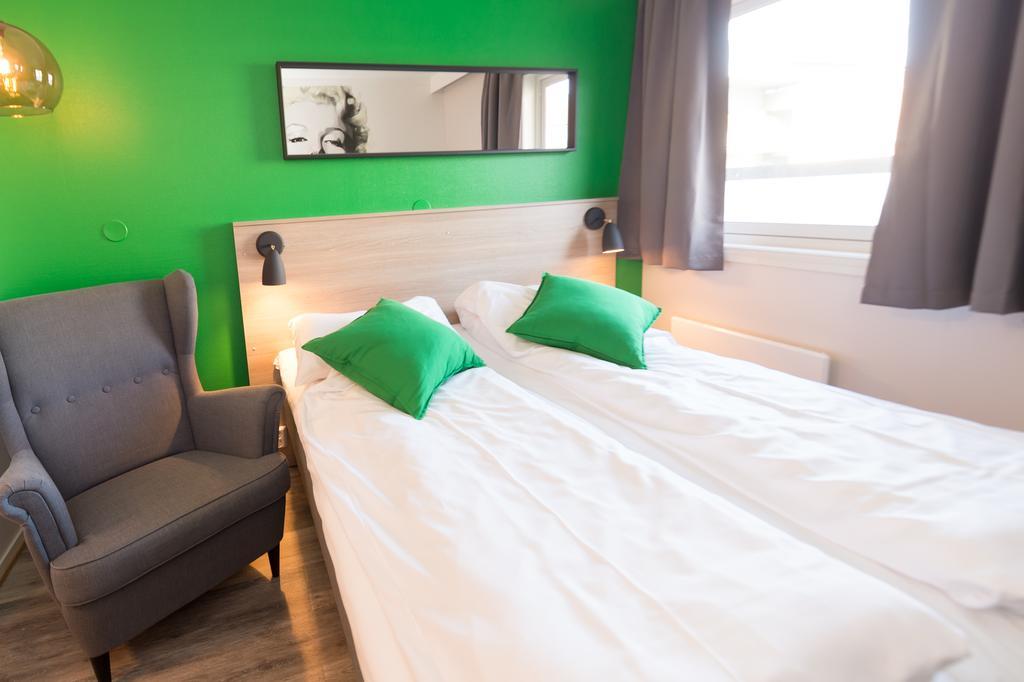 Fjordgaarden Mo Hotel Mo i Rana Ngoại thất bức ảnh