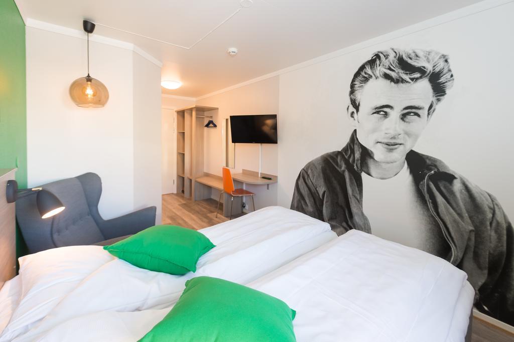 Fjordgaarden Mo Hotel Mo i Rana Ngoại thất bức ảnh