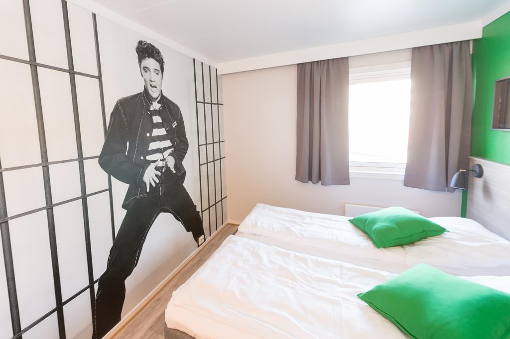 Fjordgaarden Mo Hotel Mo i Rana Ngoại thất bức ảnh