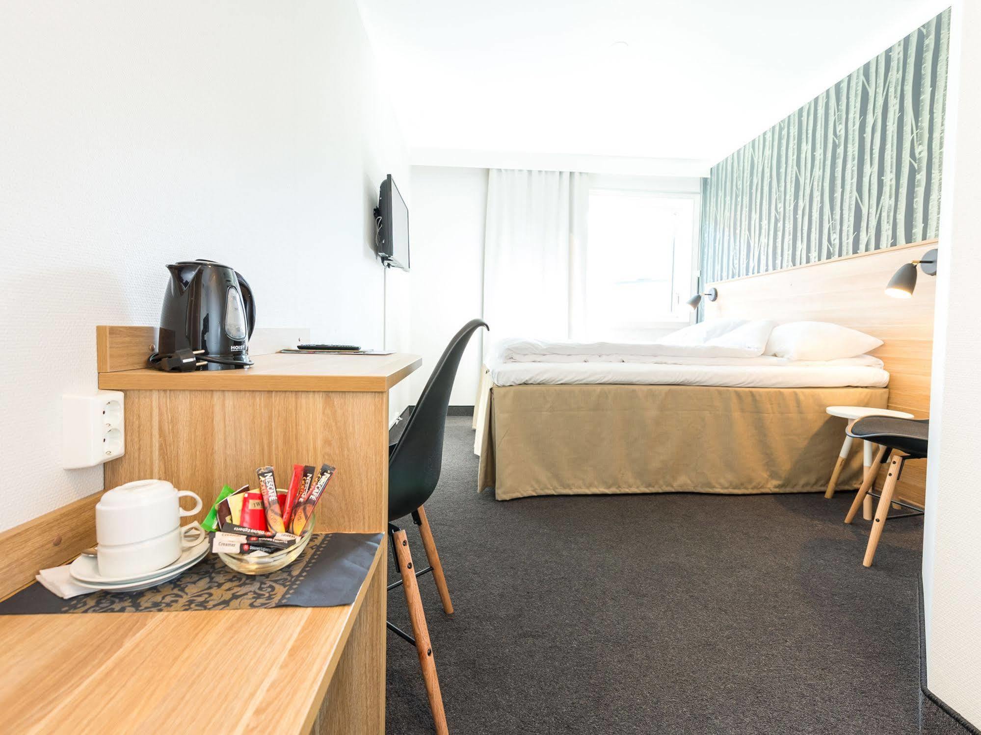 Fjordgaarden Mo Hotel Mo i Rana Ngoại thất bức ảnh
