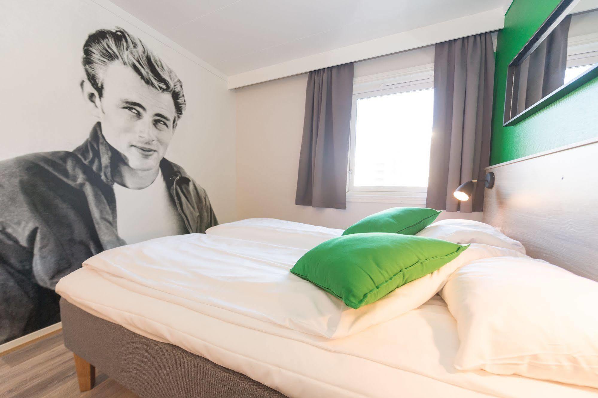 Fjordgaarden Mo Hotel Mo i Rana Ngoại thất bức ảnh