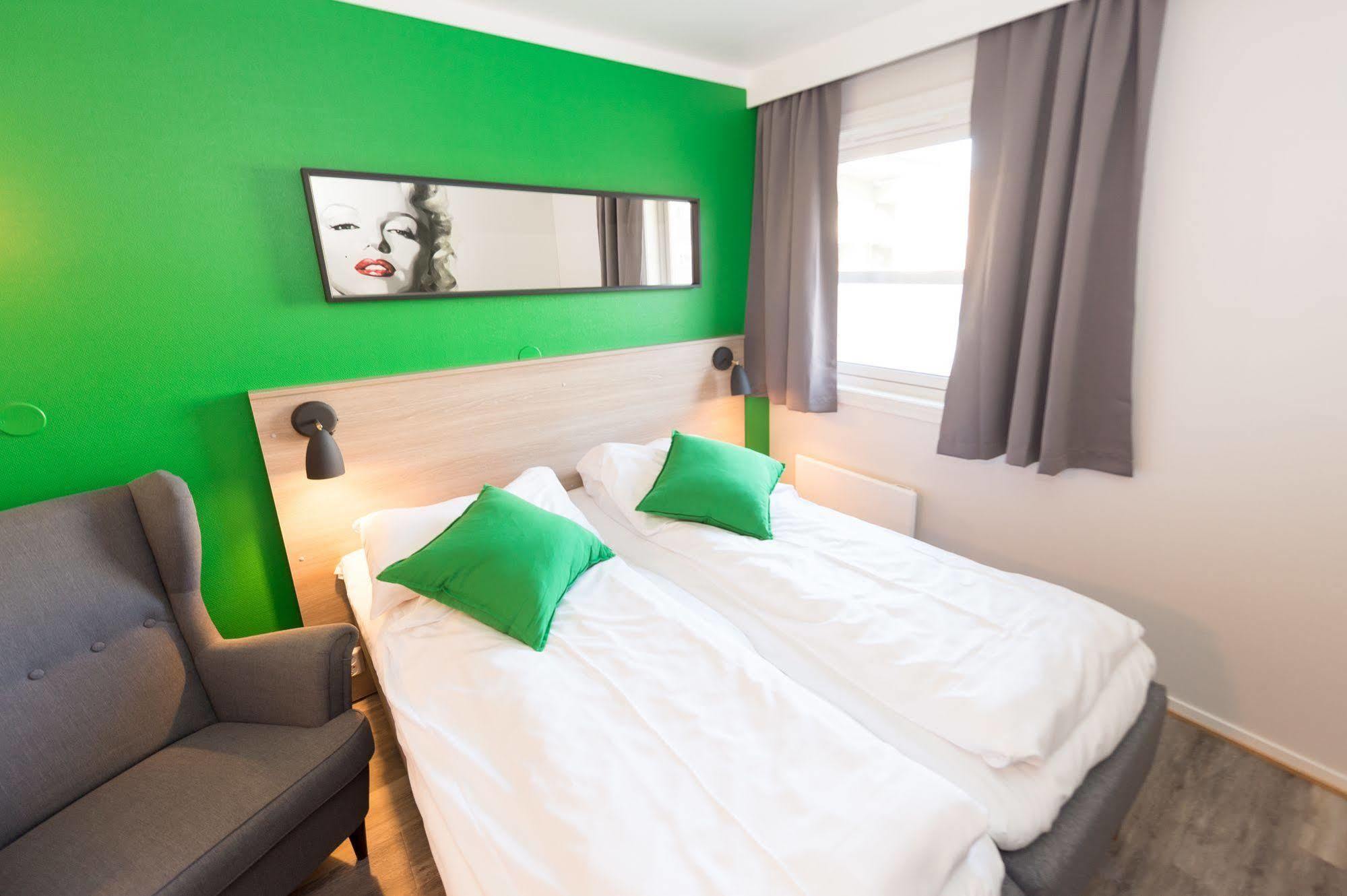 Fjordgaarden Mo Hotel Mo i Rana Ngoại thất bức ảnh