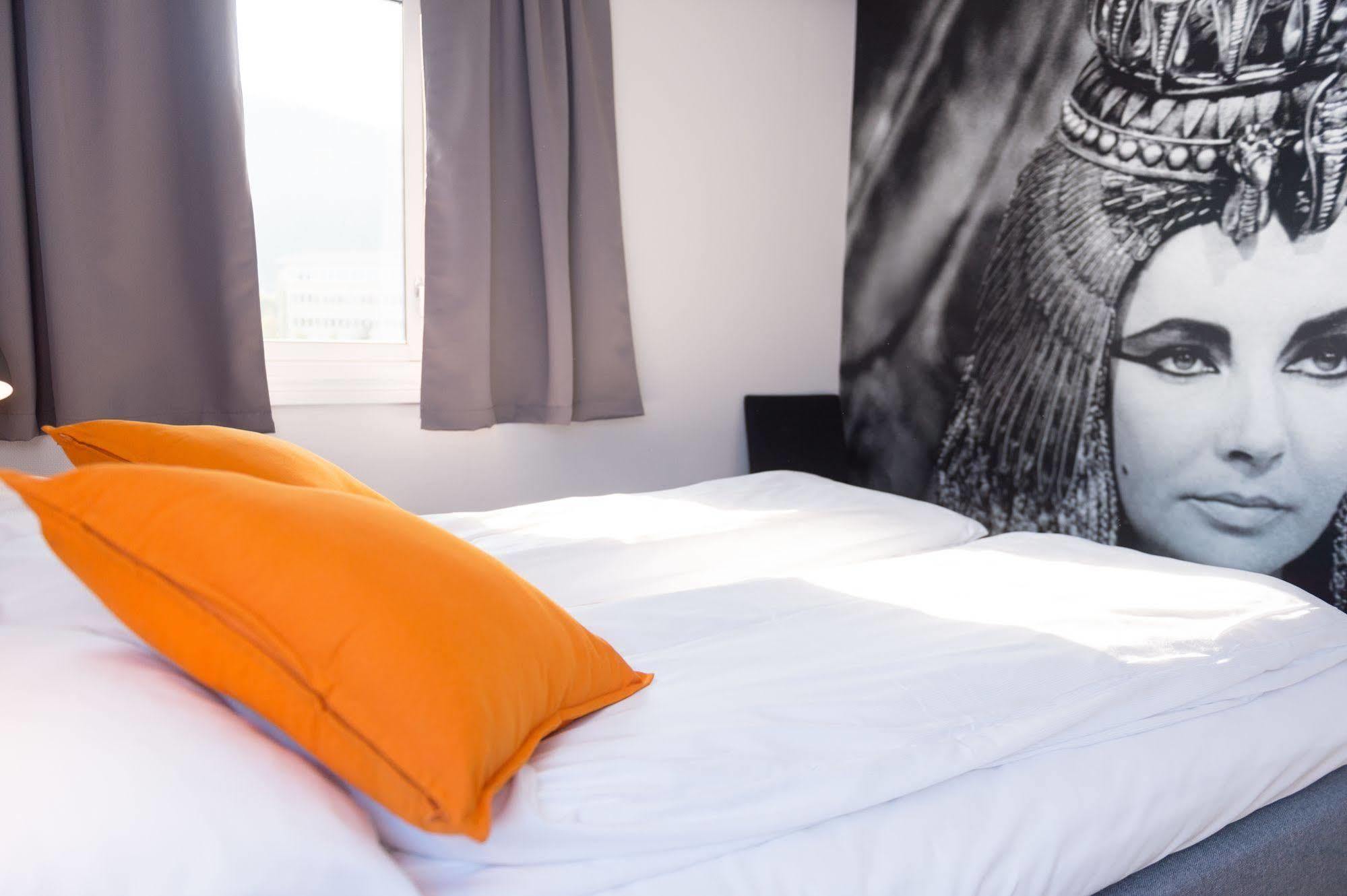 Fjordgaarden Mo Hotel Mo i Rana Ngoại thất bức ảnh
