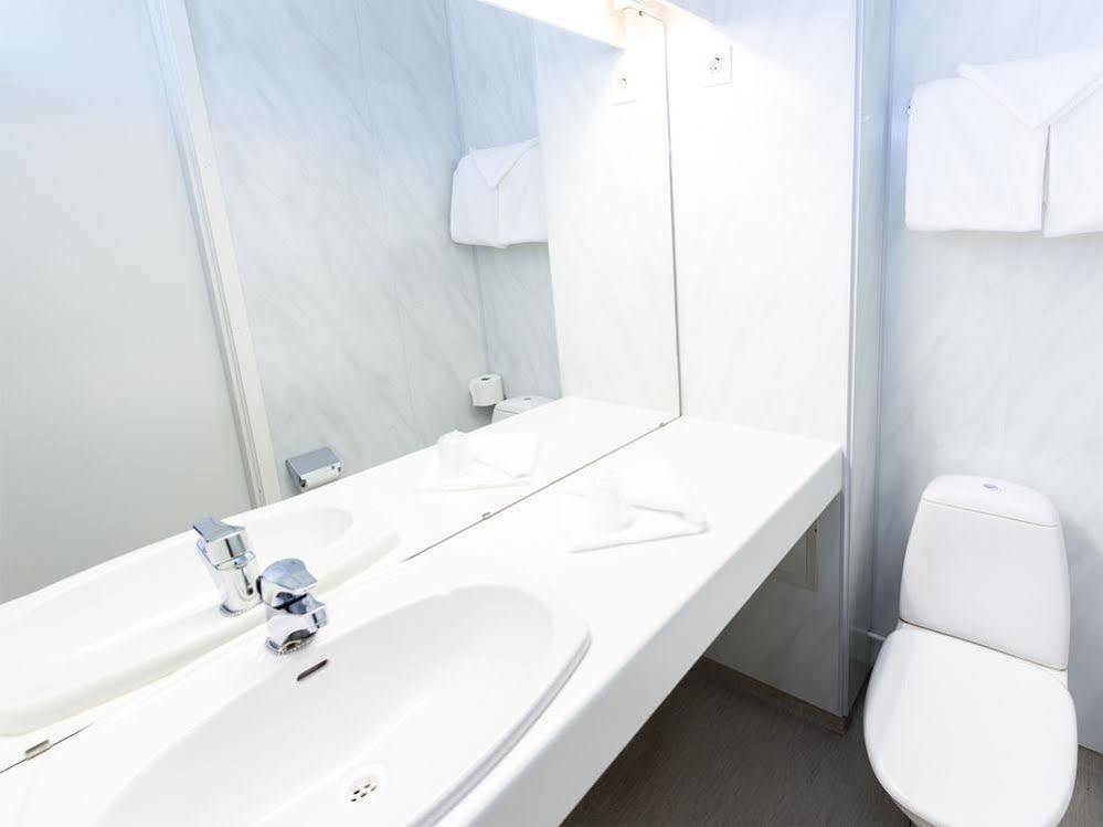 Fjordgaarden Mo Hotel Mo i Rana Ngoại thất bức ảnh