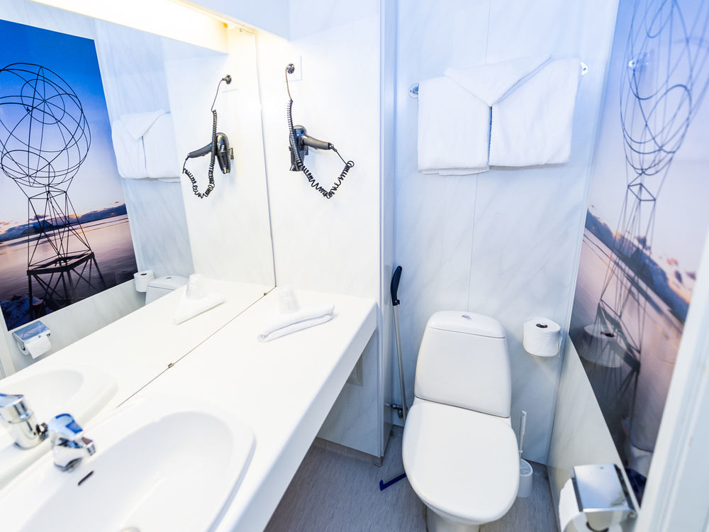 Fjordgaarden Mo Hotel Mo i Rana Ngoại thất bức ảnh