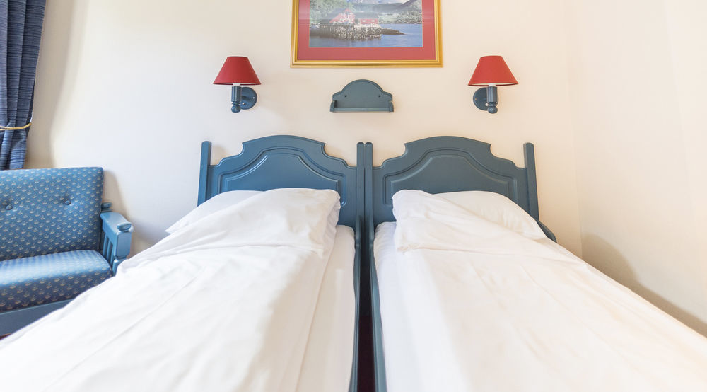 Fjordgaarden Mo Hotel Mo i Rana Ngoại thất bức ảnh