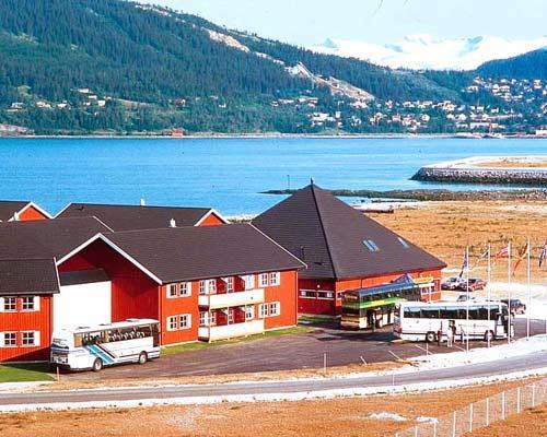 Fjordgaarden Mo Hotel Mo i Rana Ngoại thất bức ảnh